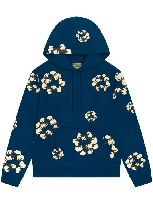 hoodie Cactus Tears Wreath - B30sneakers