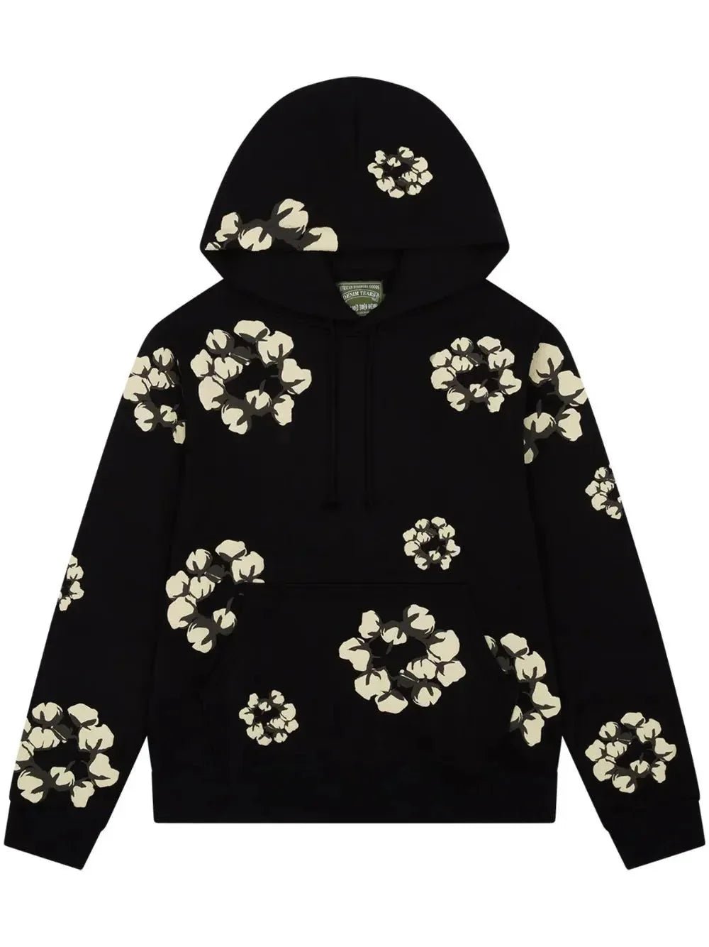 hoodie Cactus Tears Wreath - B30sneakers