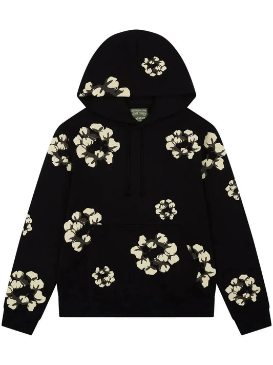 hoodie Cactus Tears Wreath - B30sneakers