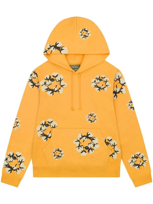 hoodie Cactus Tears Wreath - B30sneakers