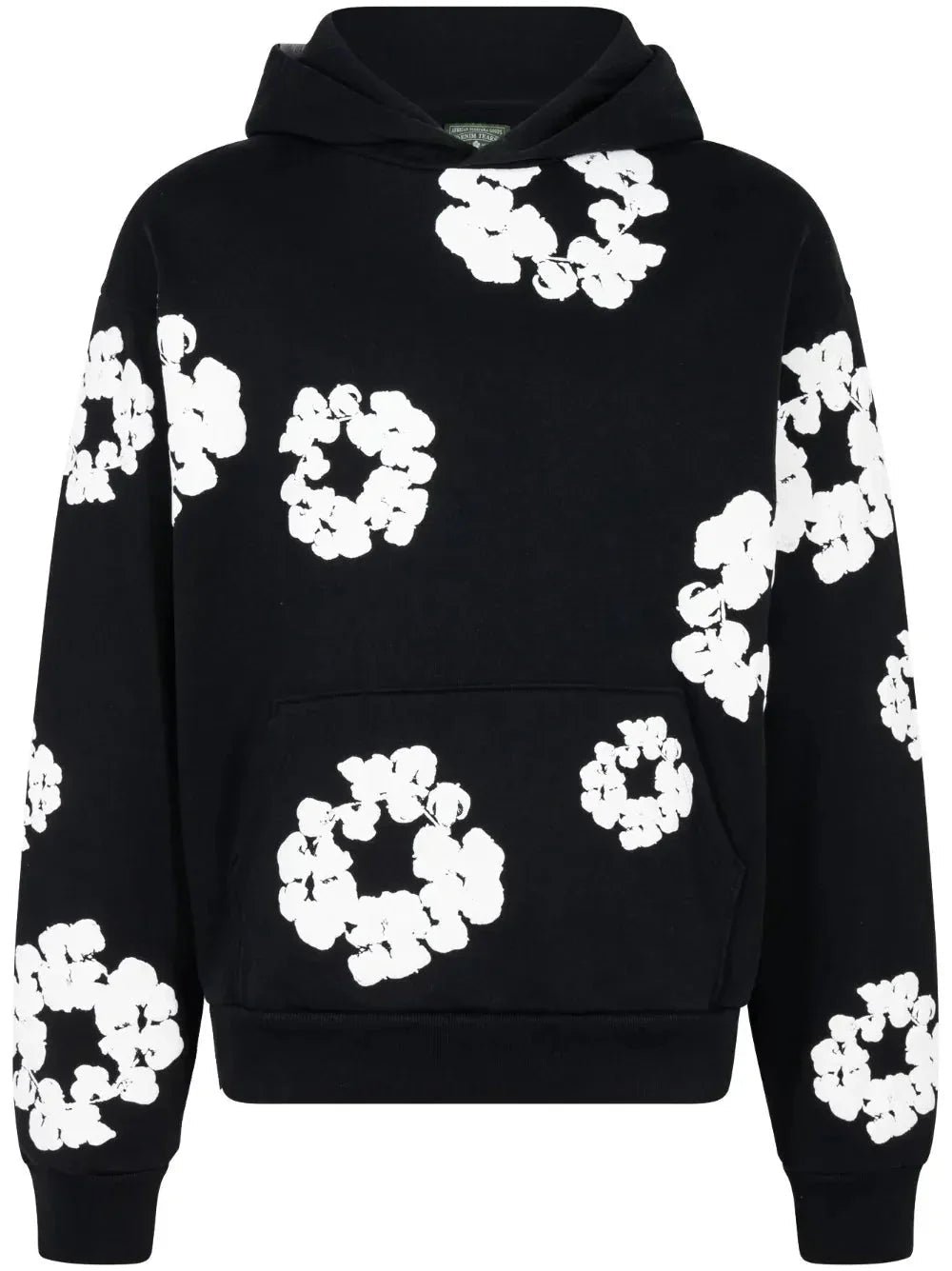 hoodie Wreath en coton - B30sneakers