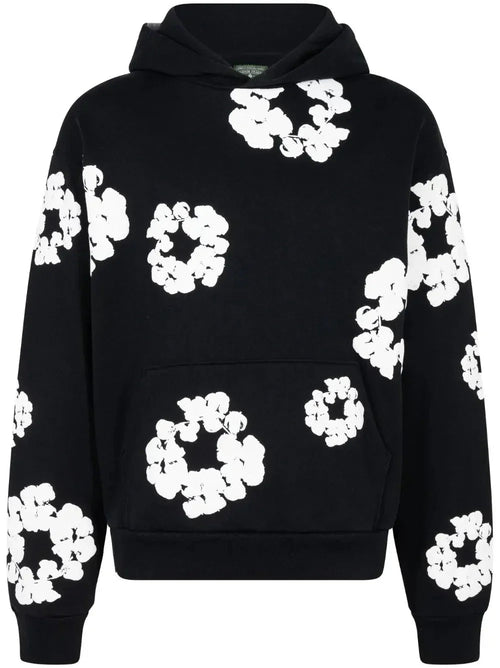 hoodie Wreath en coton - B30sneakers