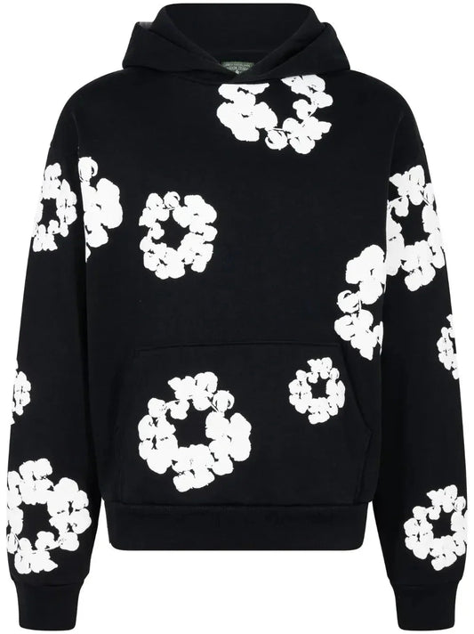 hoodie Wreath en coton - B30sneakers