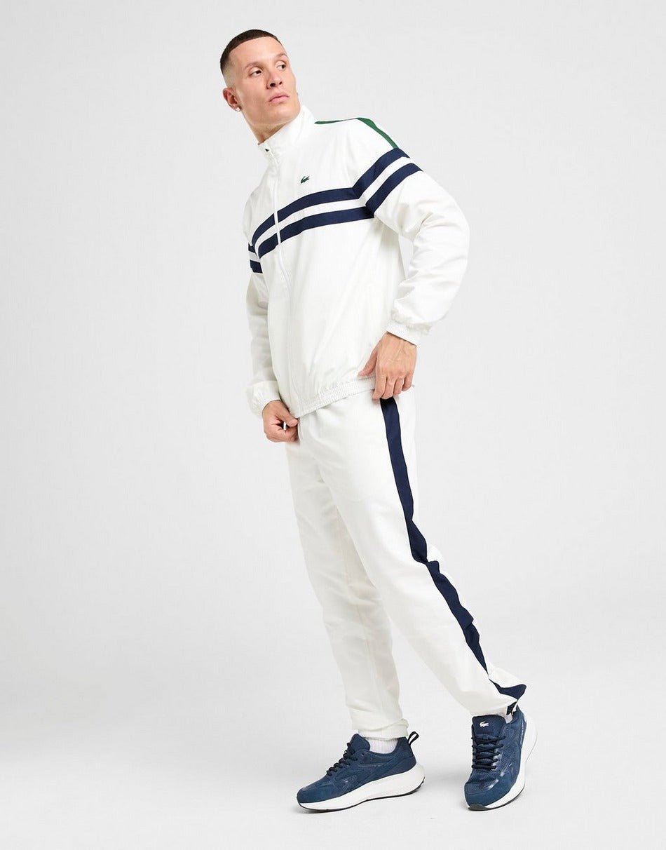 Lacoste Back Croc Tracksuit - B30sneakers