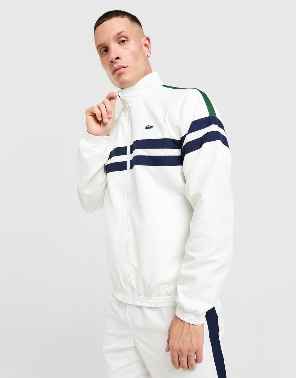 Lacoste Back Croc Tracksuit - B30sneakers