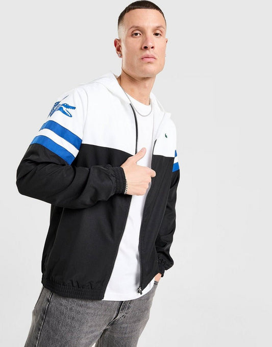 Lacoste Sleeve Croc Full Zip Jacket - B30sneakers
