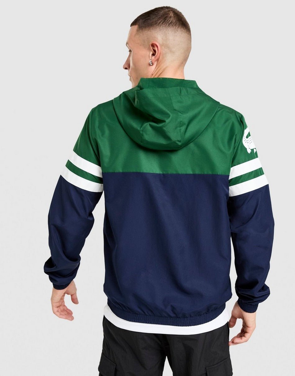 Lacoste Sleeve Croc Full Zip Jacket - B30sneakers