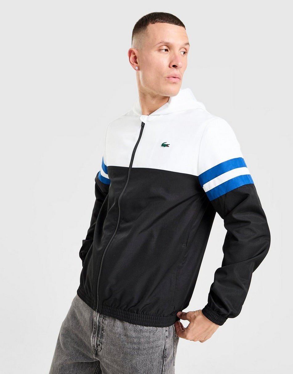 Lacoste Sleeve Croc Full Zip Jacket - B30sneakers