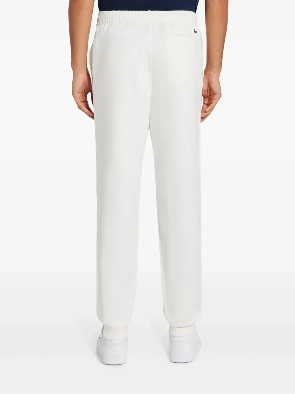 logo - embroidered track pants - B30sneakers