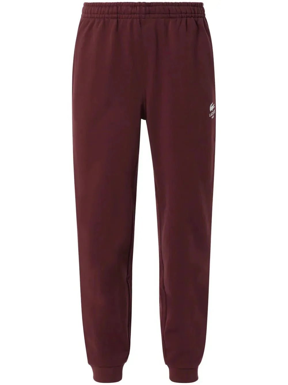 logo - embroidered track pants - B30sneakers