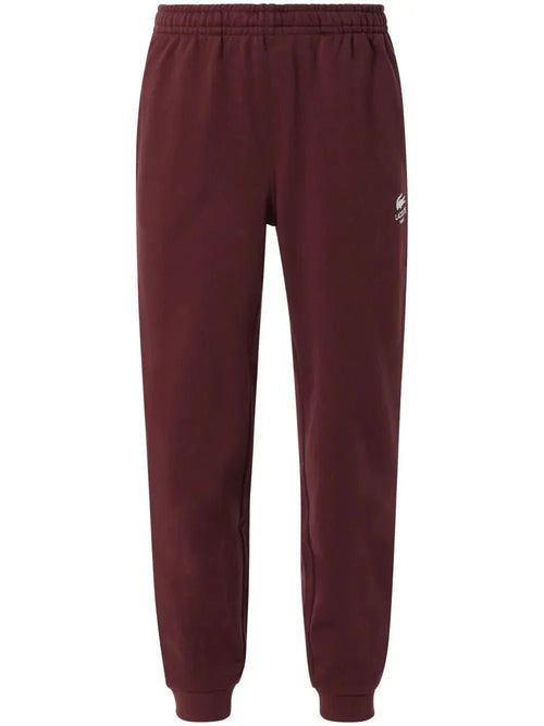 logo - embroidered track pants - B30sneakers