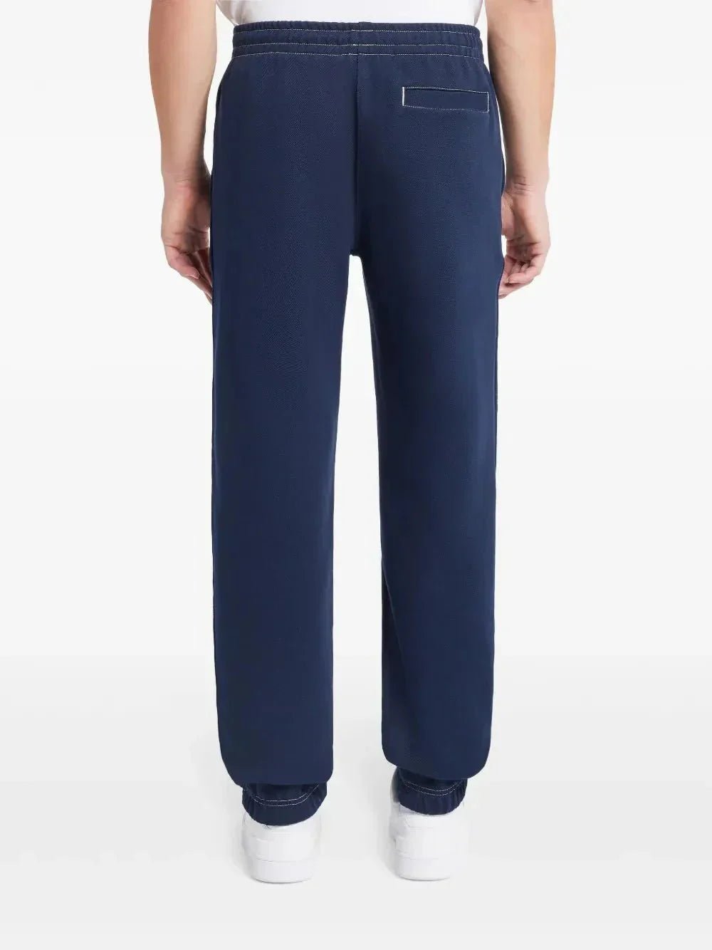 logo - patch track pants - B30sneakers