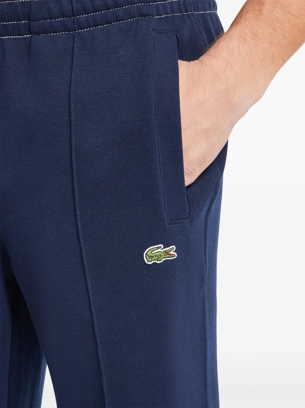 logo - patch track pants - B30sneakers