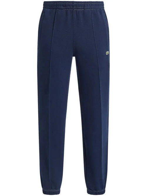 logo - patch track pants - B30sneakers