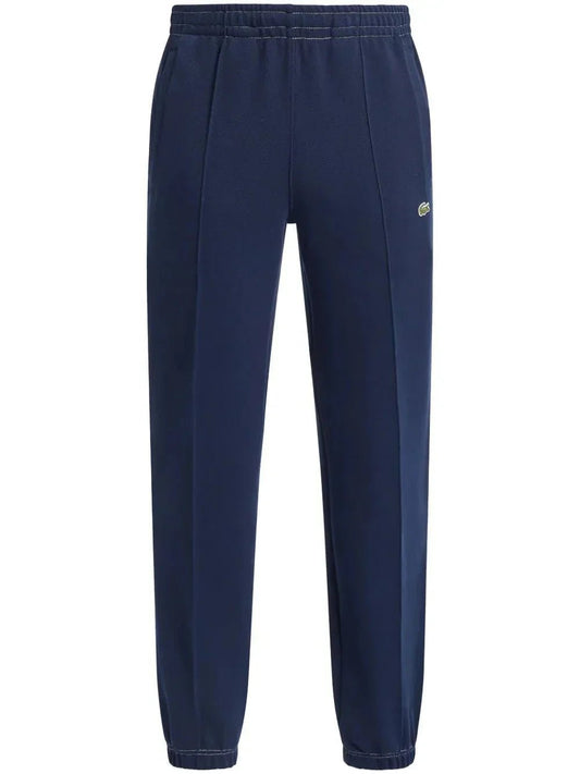 logo - patch track pants - B30sneakers