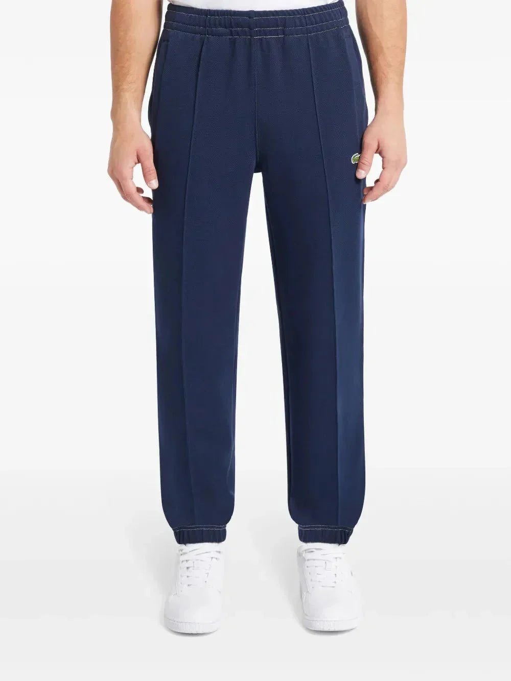 logo - patch track pants - B30sneakers