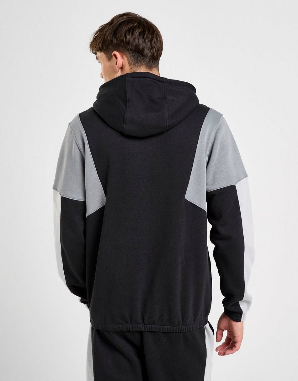Nike Club Fleece Colour Block Hoodie - B30sneakers