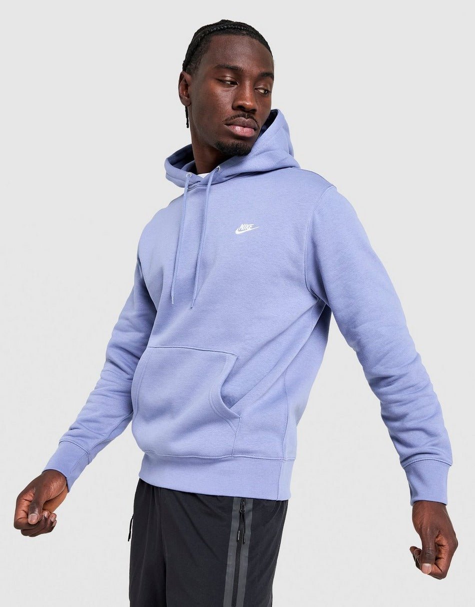 Nike Foundation Overhead Hoodie - B30sneakers