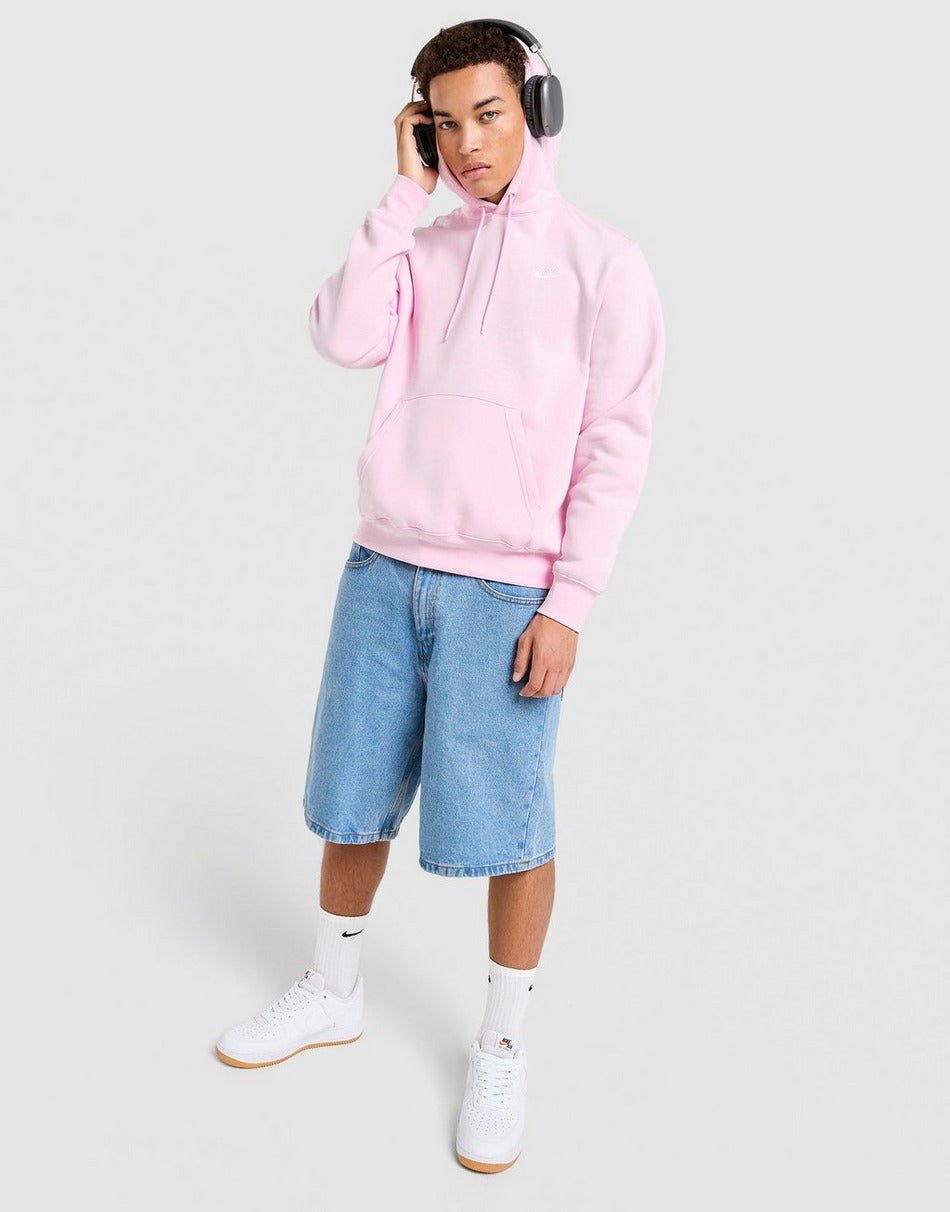 Nike Foundation Overhead Hoodie Rose - B30sneakers