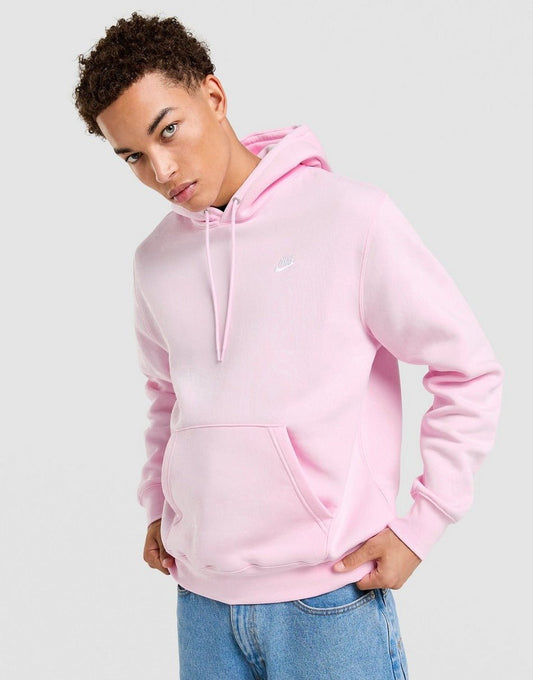 Nike Foundation Overhead Hoodie Rose - B30sneakers