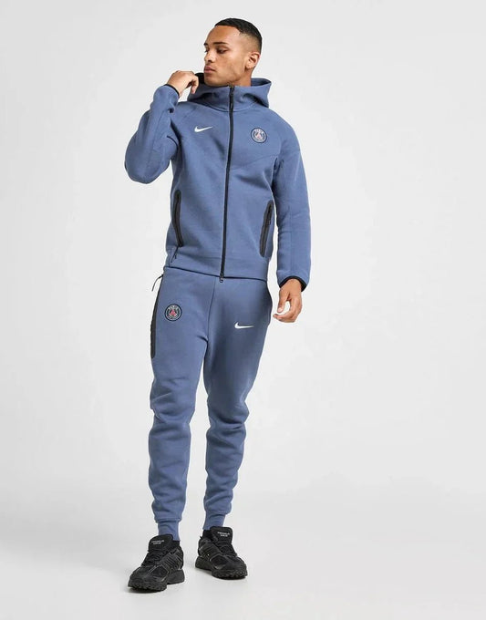 Nike Paris Saint Germain Tech Fleece Joggers - B30sneakers