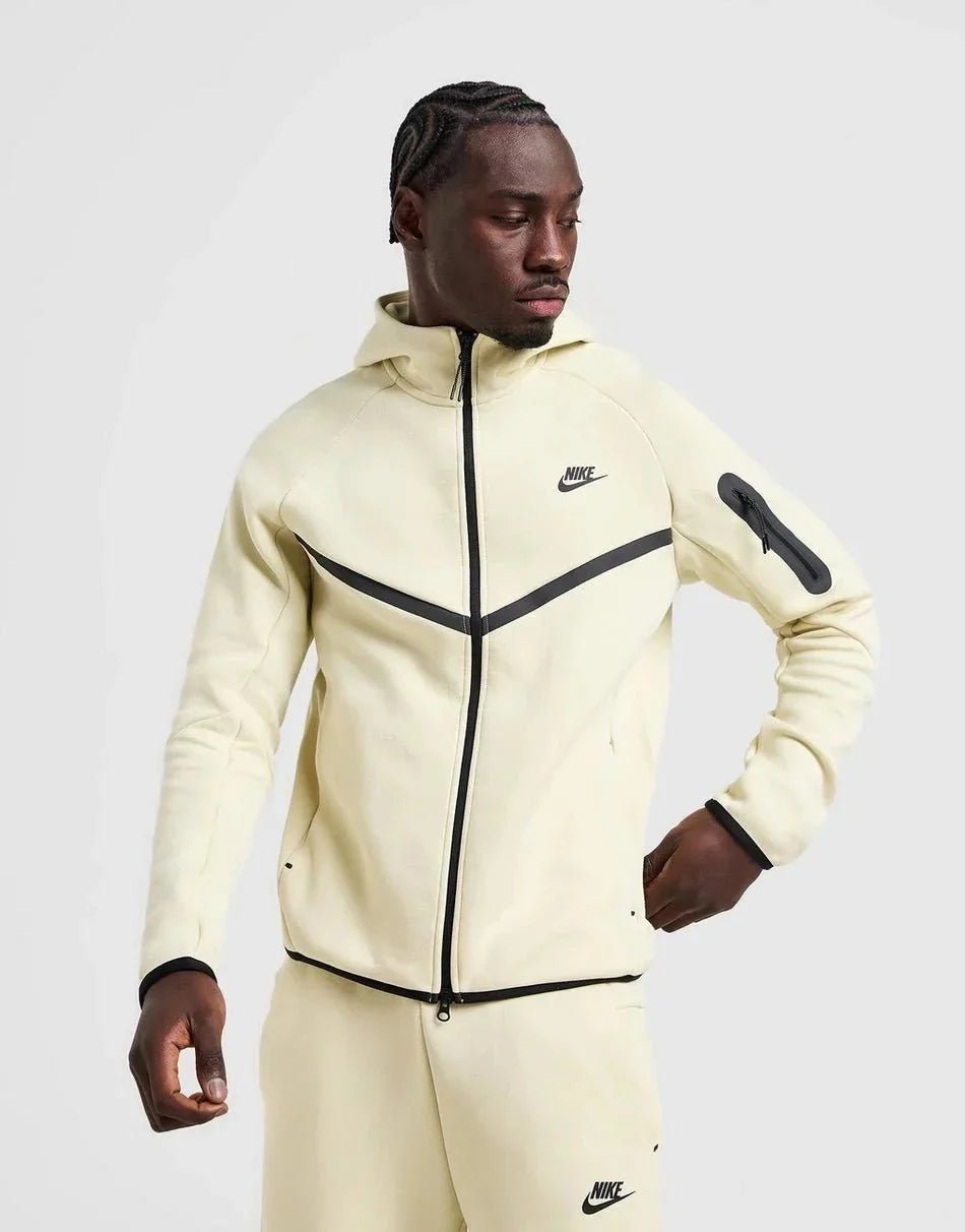 Nike Tech Fleece Full Zip Hoodie - B30sneakers