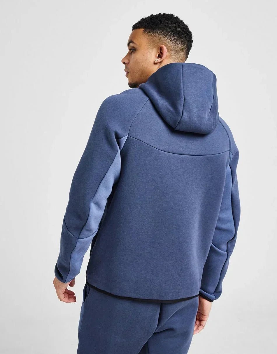 Nike Tech Fleece Full Zip Hoodie - B30sneakers