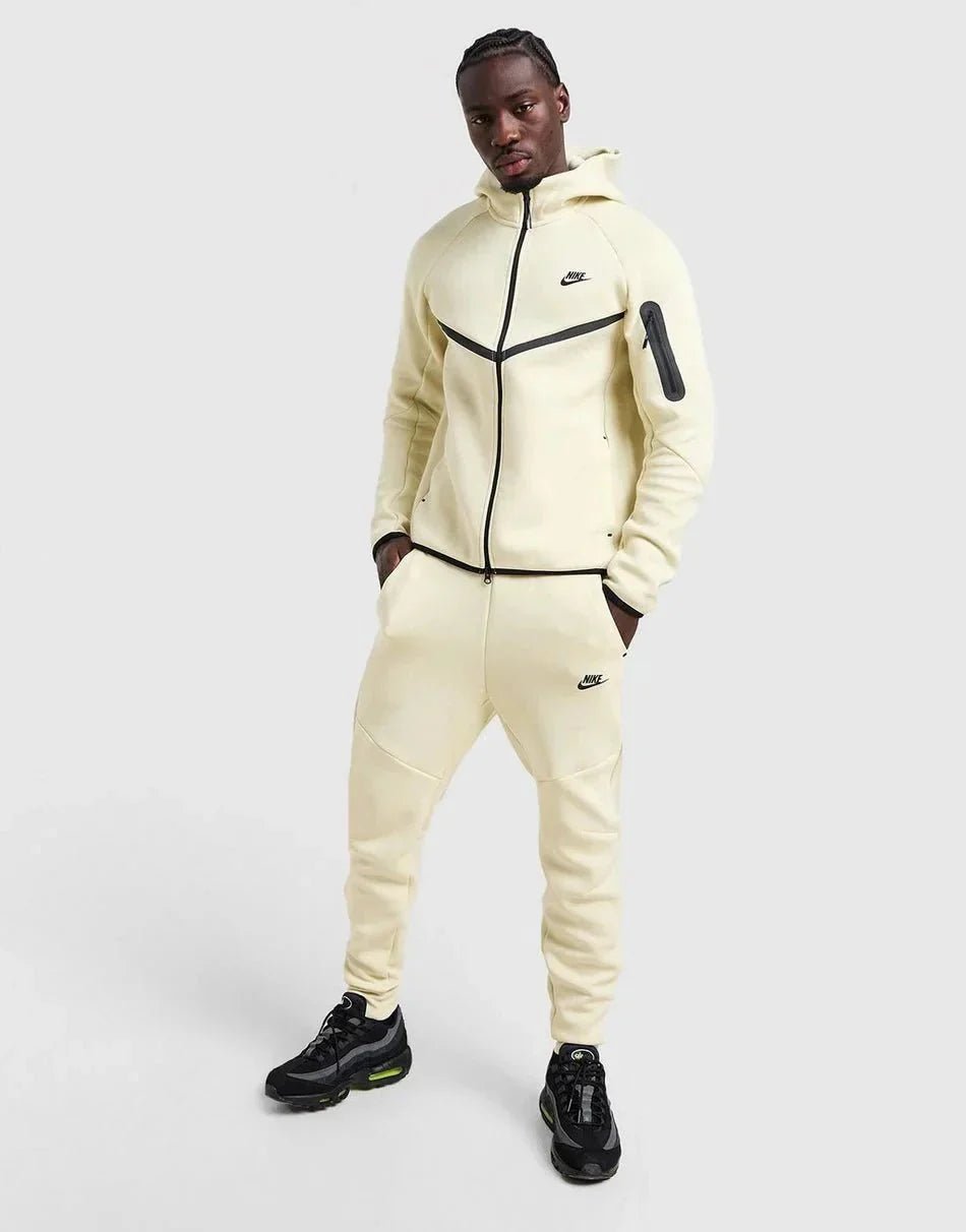 Nike Tech Fleece Full Zip Hoodie - B30sneakers