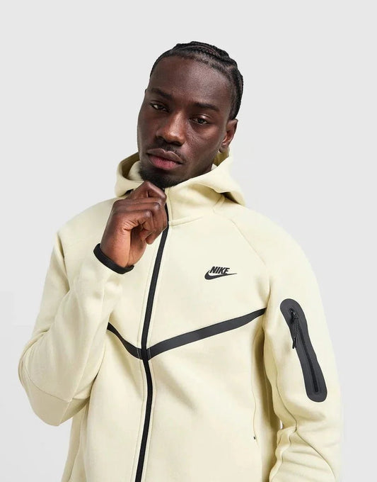 Nike Tech Fleece Full Zip Hoodie - B30sneakers