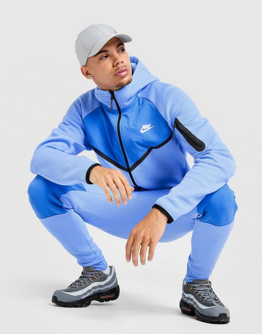 Nike Tech Fleece Full Zip Hoodie (Haut + Bas) - B30sneakers