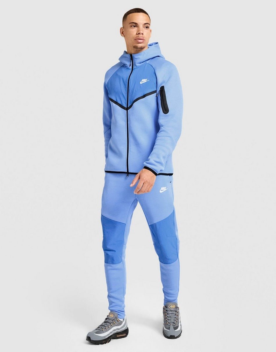 Nike Tech Fleece Full Zip Hoodie (Haut + Bas) - B30sneakers