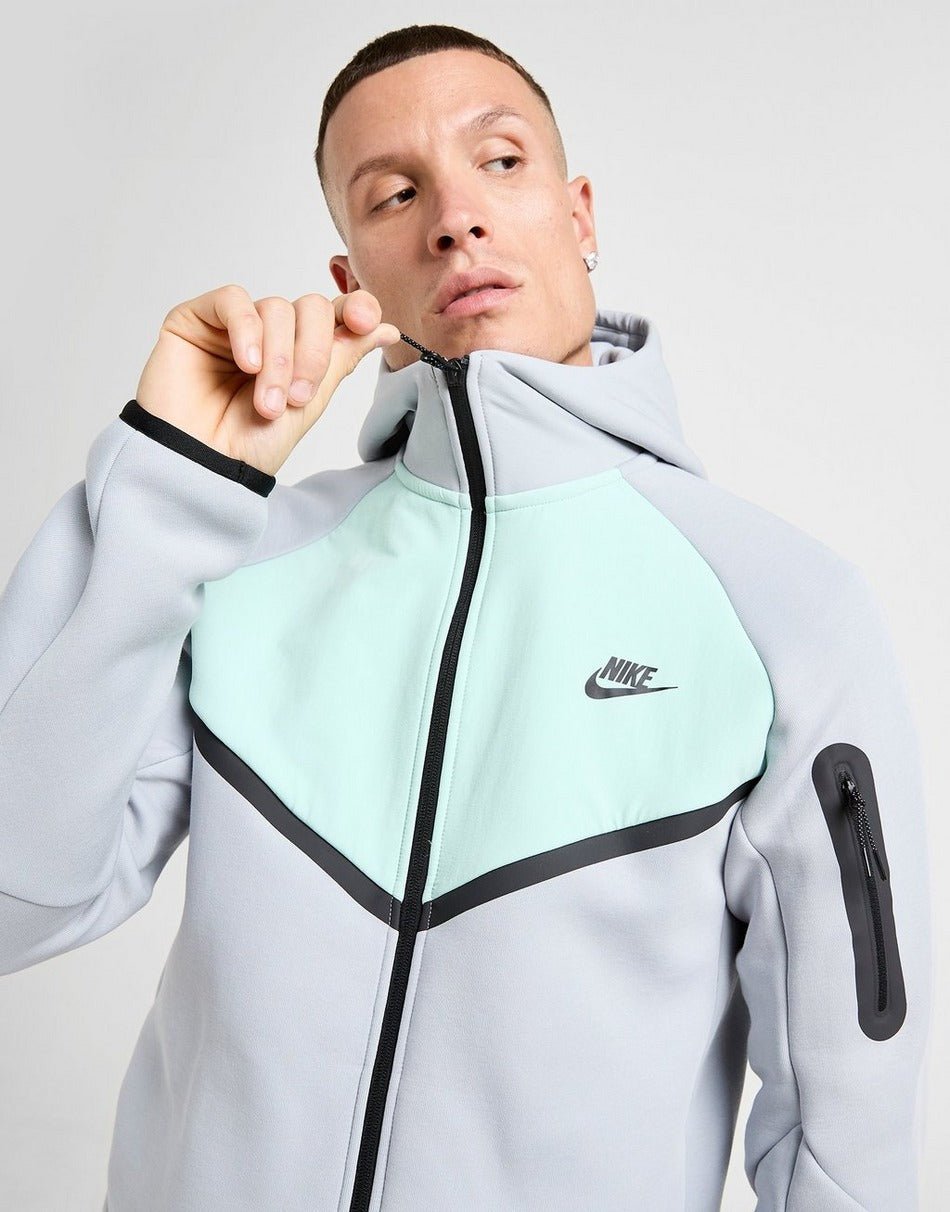 Nike Tech Mix Full Zip Hoodie - B30sneakers