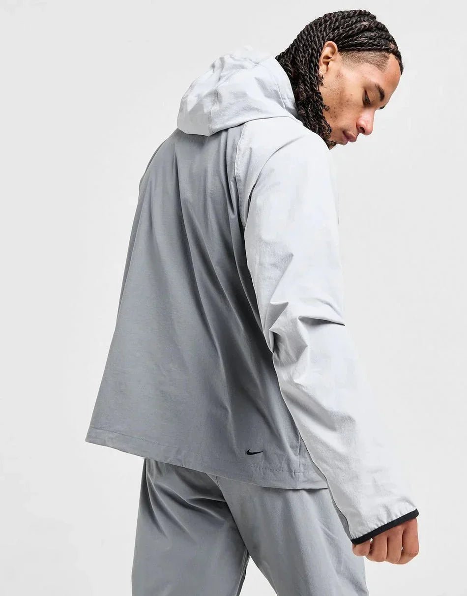 Nike Tech Woven Full Zip Hooded Jacket - B30sneakers