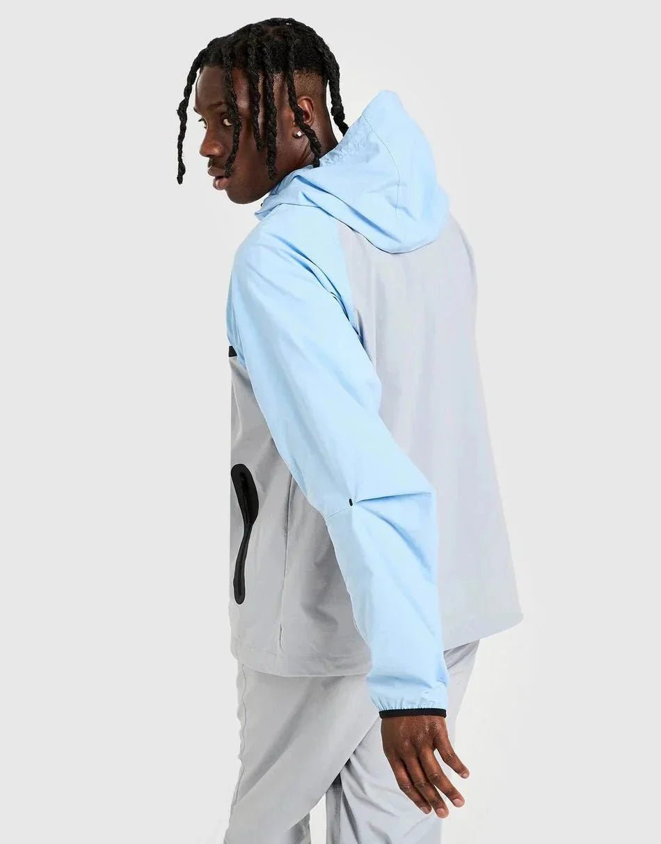 Nike Tech Woven Full Zip Hooded Jacket - B30sneakers