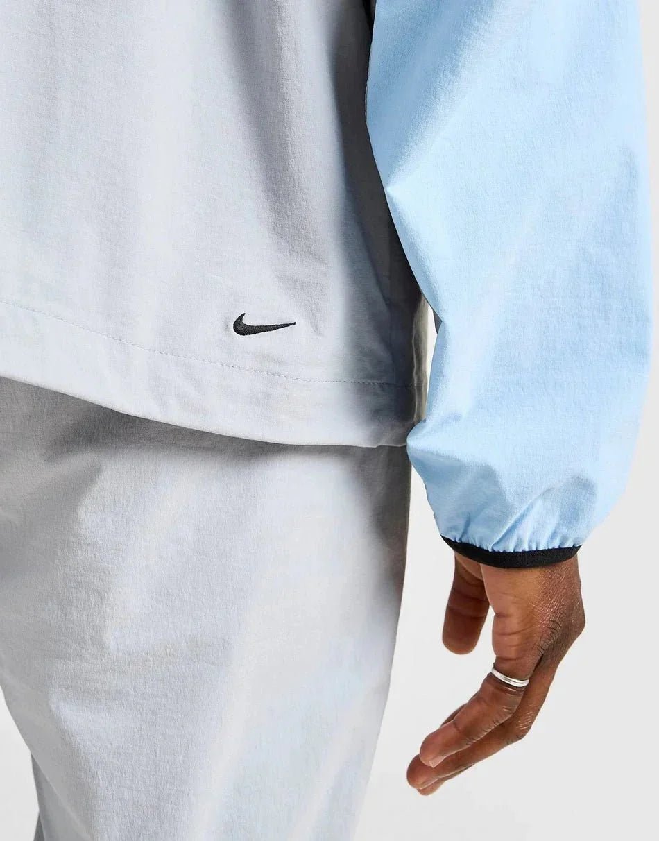 Nike Tech Woven Full Zip Hooded Jacket - B30sneakers
