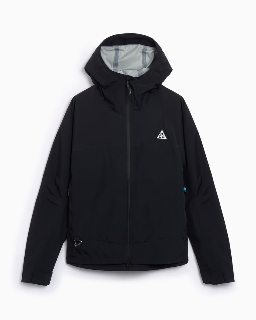 NK ACG "Morpho" Storm - FIT ADV Women's Water Repellent Rain Jacket - B30sneakers