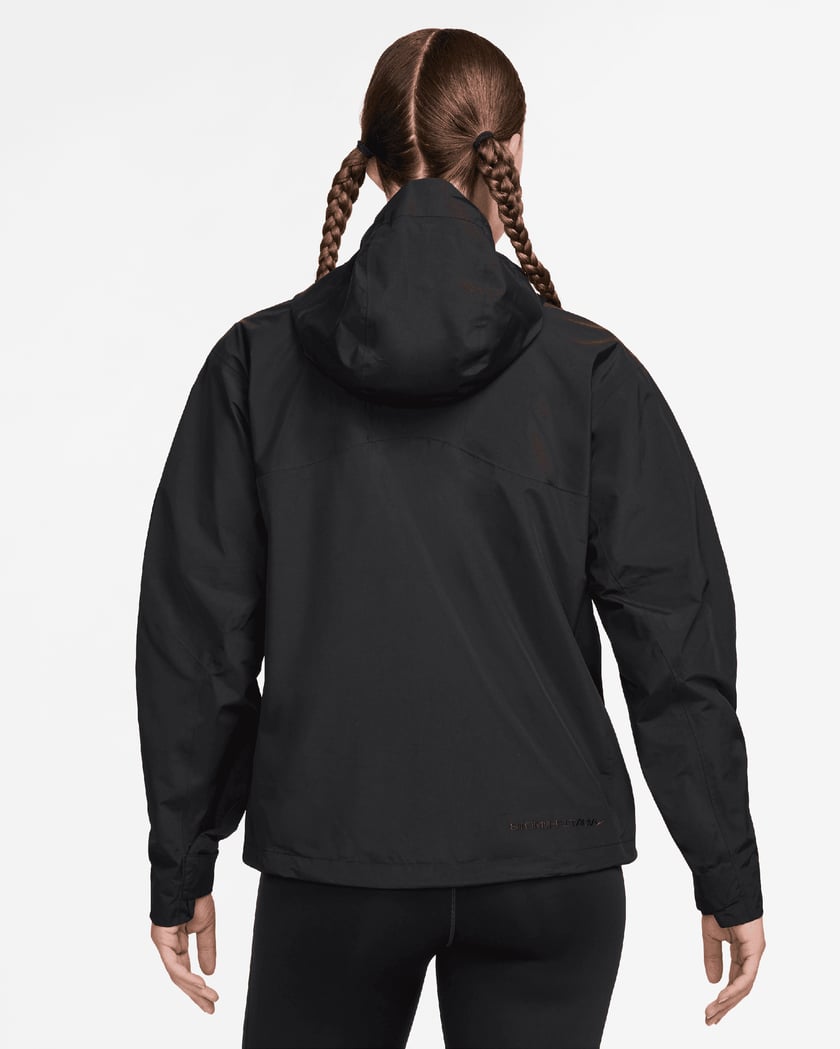 NK ACG "Morpho" Storm - FIT ADV Women's Water Repellent Rain Jacket - B30sneakers