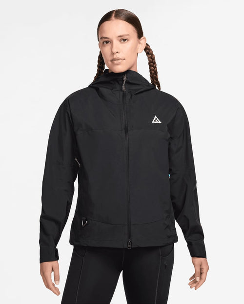 NK ACG "Morpho" Storm - FIT ADV Women's Water Repellent Rain Jacket - B30sneakers