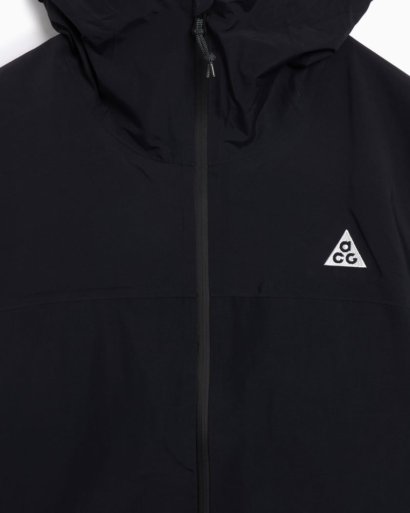 NK ACG "Morpho" Storm - FIT ADV Women's Water Repellent Rain Jacket - B30sneakers