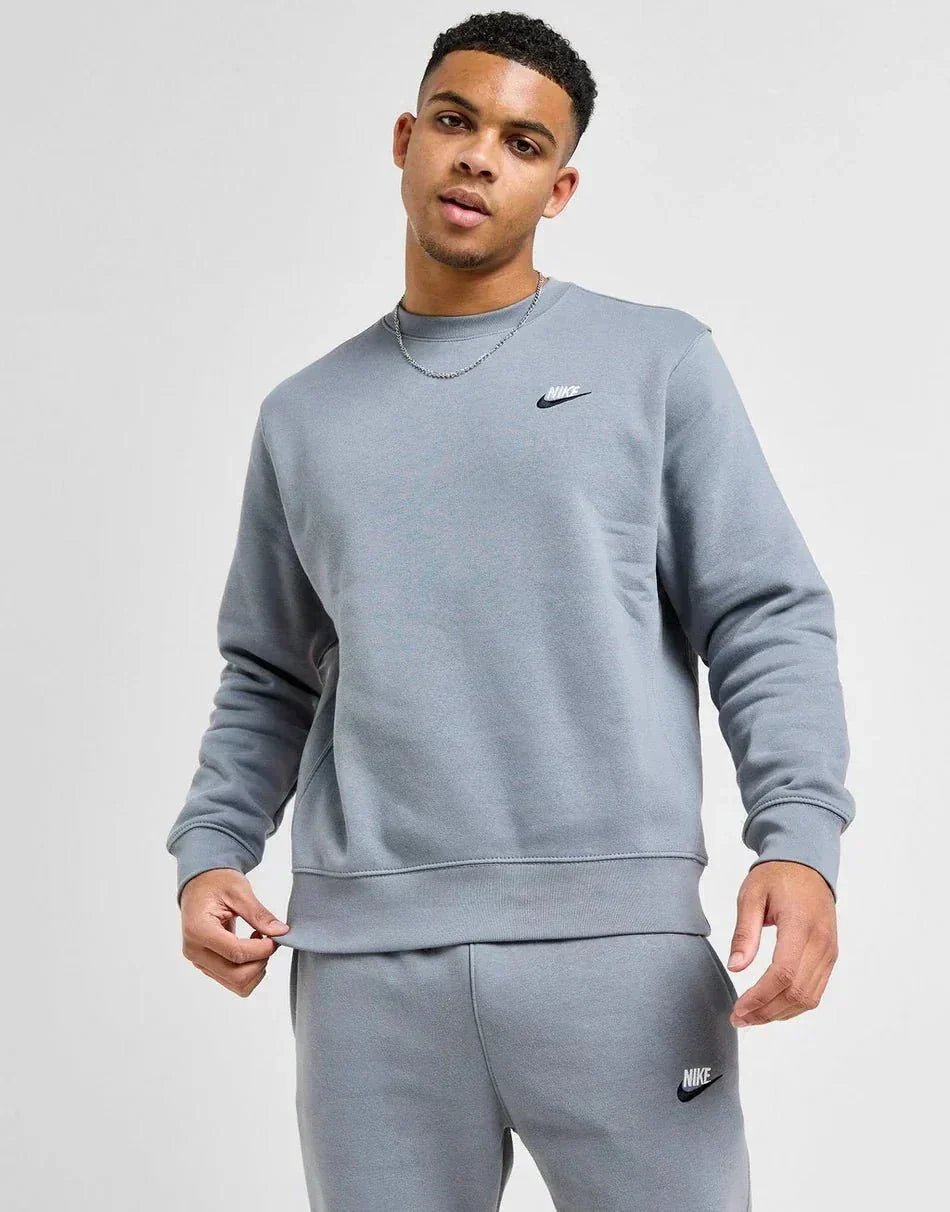 NK Foundation Crew Sweatshirt - B30sneakers