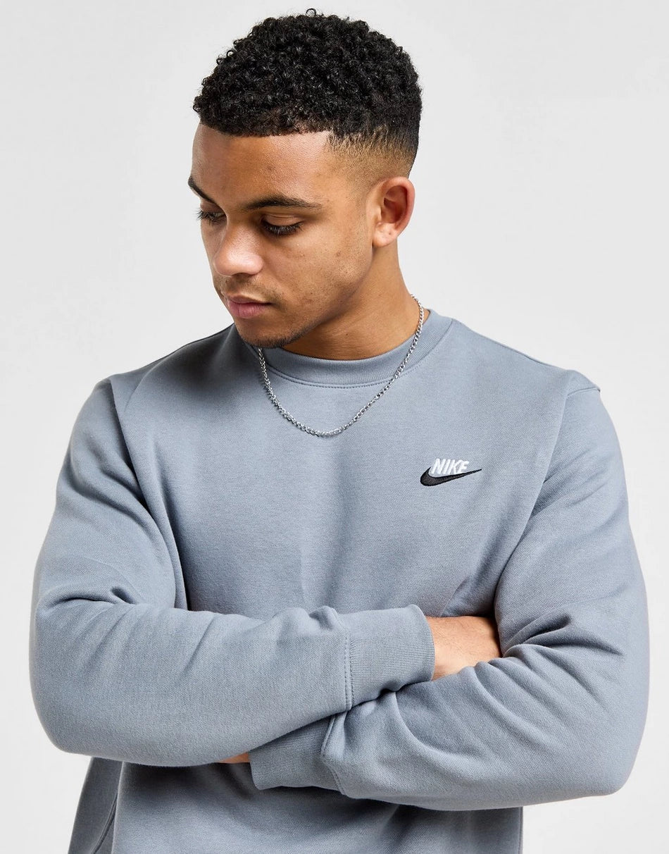 NK Foundation Crew Sweatshirt - B30sneakers