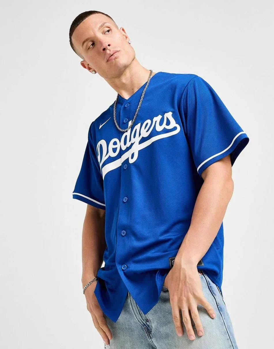 NK Maillot alternatif Ohtani n° 17 des Dodgers de Los Angeles de la MLB - B30sneakers