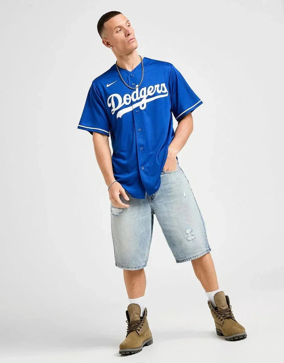 NK Maillot alternatif Ohtani n° 17 des Dodgers de Los Angeles de la MLB - B30sneakers