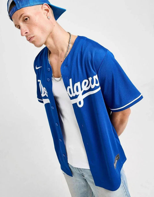 NK Maillot alternatif Ohtani n° 17 des Dodgers de Los Angeles de la MLB - B30sneakers