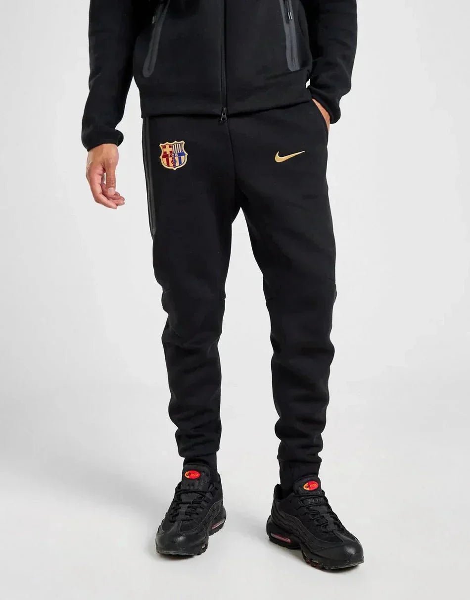 NK Pantalon de jogging FC Barcelona Tech Fleece - B30sneakers