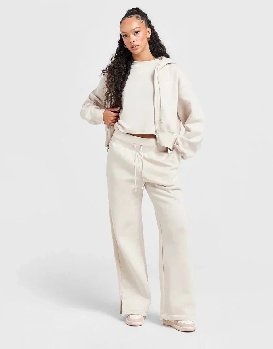 NK Pantalon de jogging Wide Leg Femme - B30sneakers