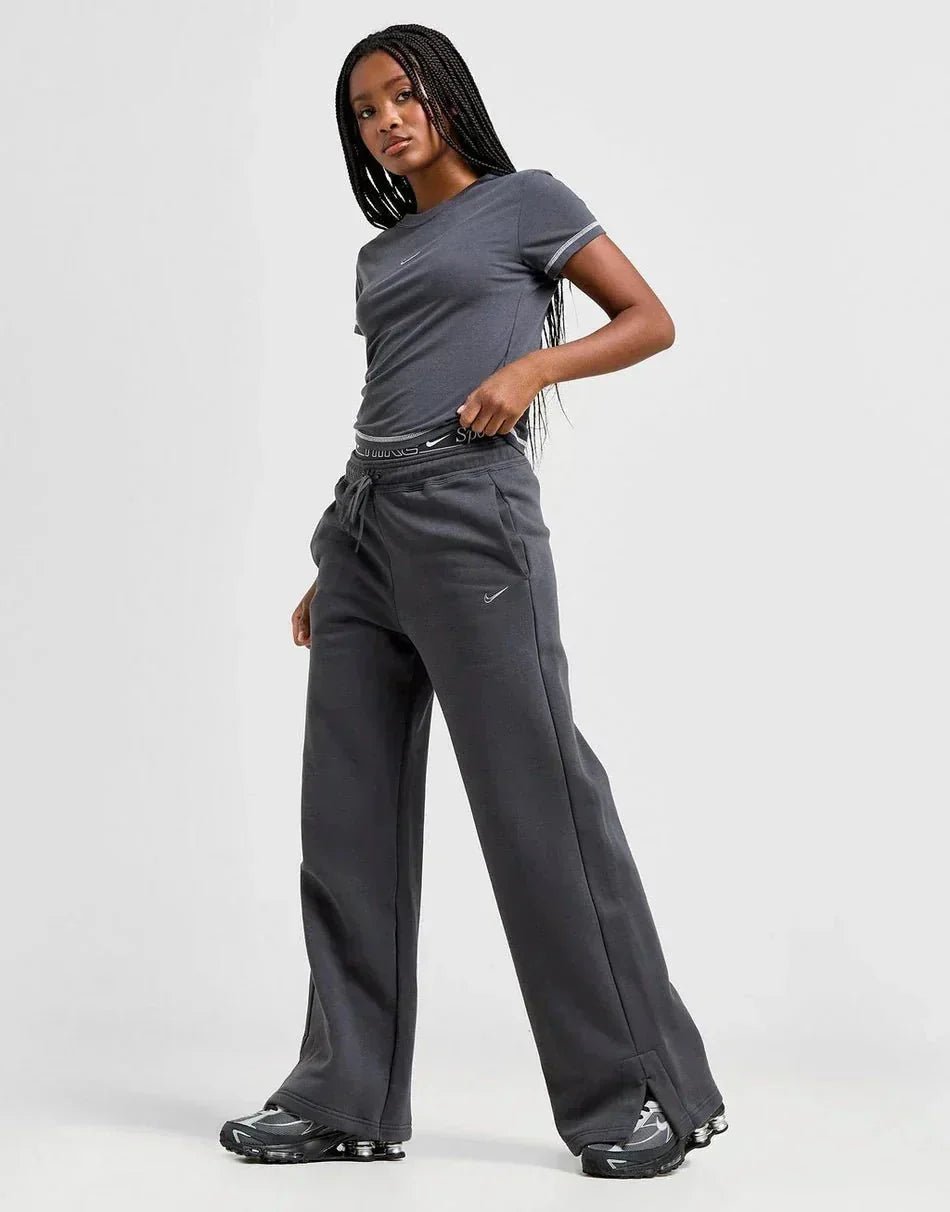 NK Pantalon de jogging Wide Leg Femme - B30sneakers