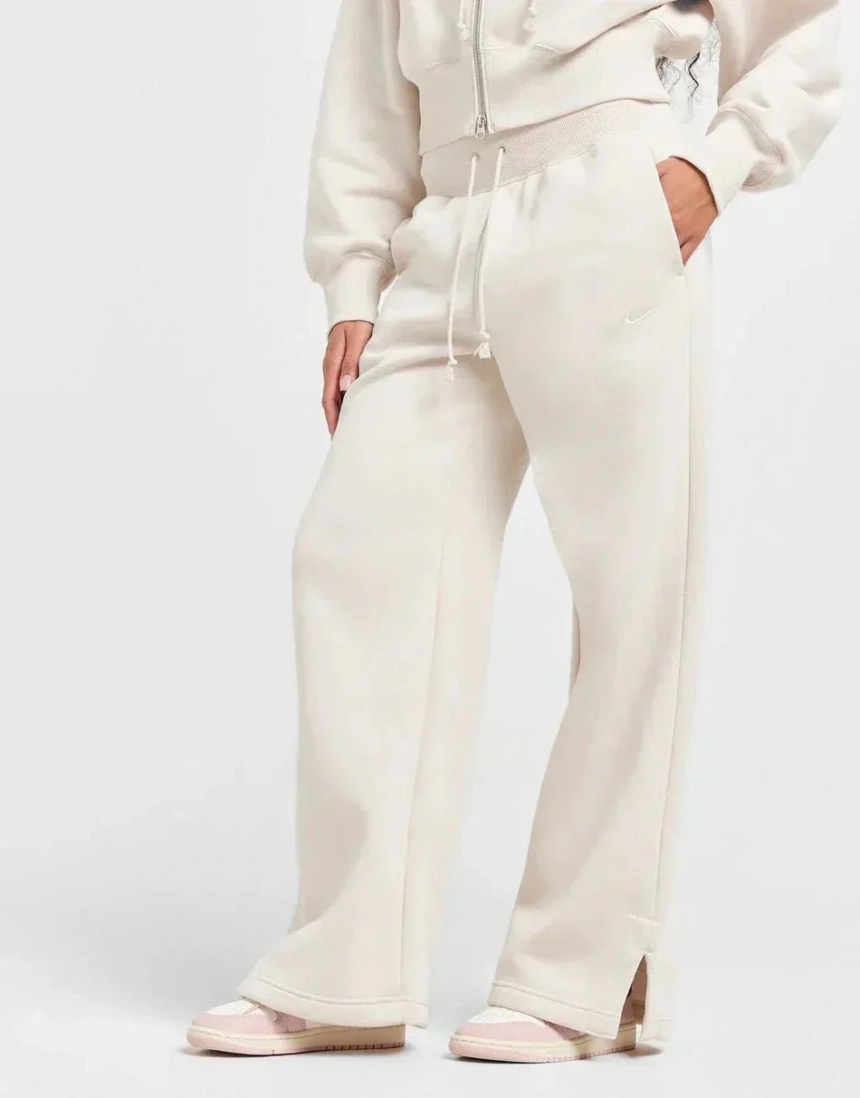 NK Pantalon de jogging Wide Leg Femme - B30sneakers