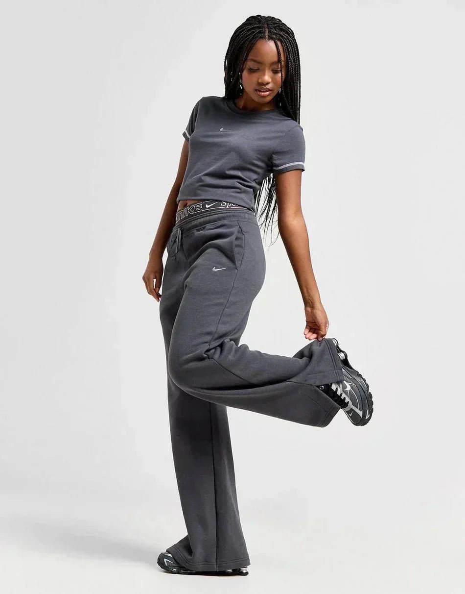 NK Pantalon de jogging Wide Leg Femme - B30sneakers