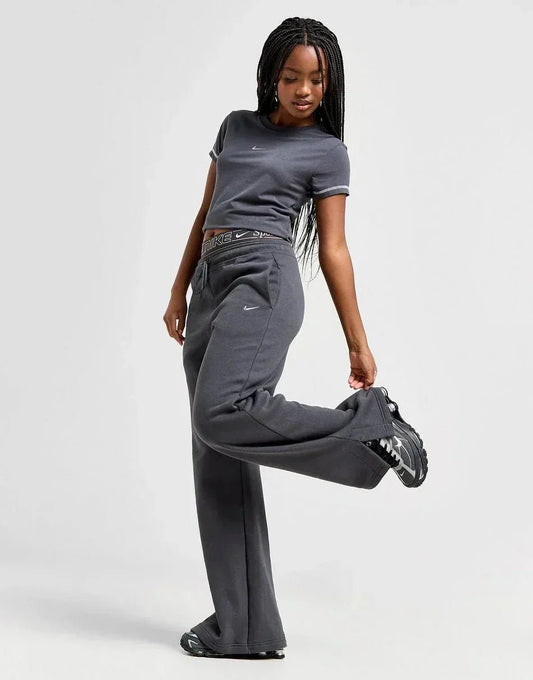NK Pantalon de jogging Wide Leg Femme - B30sneakers